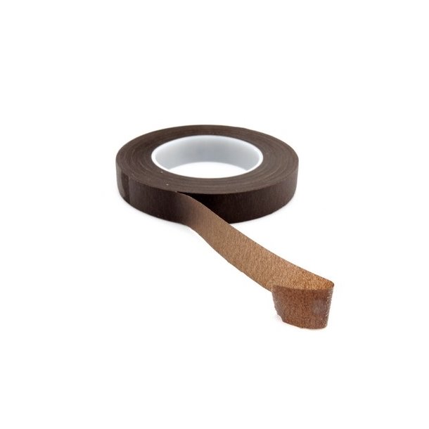 Floratape 13mm Brun-r�dlig 