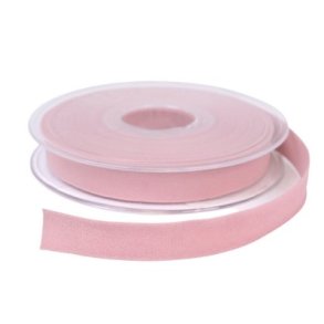 Velourb�nd lyser�d dobbelt 15mm 