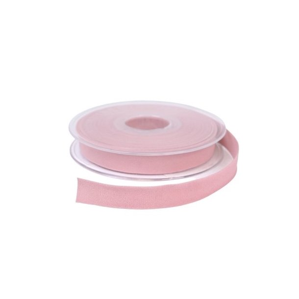 Velourb�nd lyser�d dobbelt 15mm 