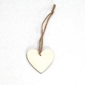 H�ngem�rke hjerte natur