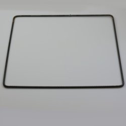 Metalramme 40 cm 6mm tentorst�l