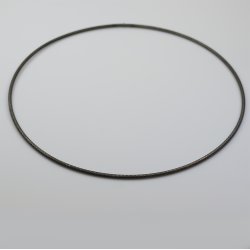 Metal krog til oph�ng