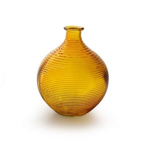Glas vase 16.5 cm