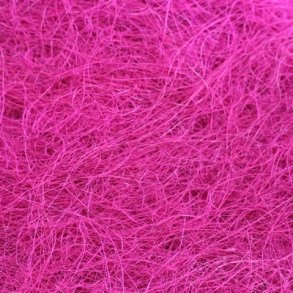 Sisal/Feh�r Fuchsia