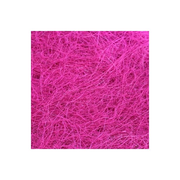 Sisal/Feh�r Fuchsia
