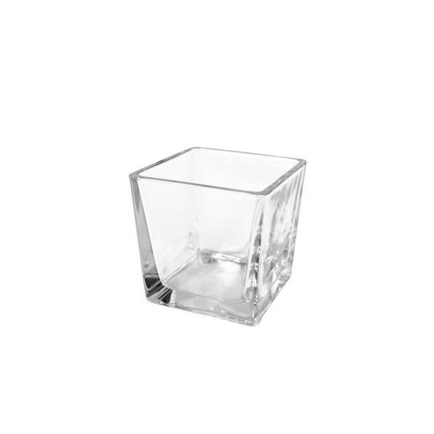 Vase square 10x10x10