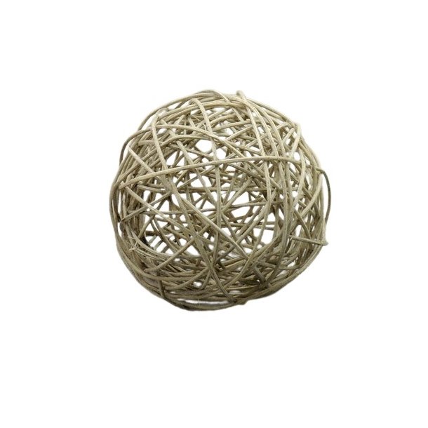 Rattan kugle �12 gr�