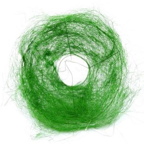 Buketholder gr�n 25 cm