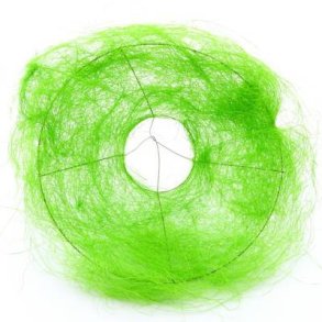 Buketholder lysegr�n 25 cm