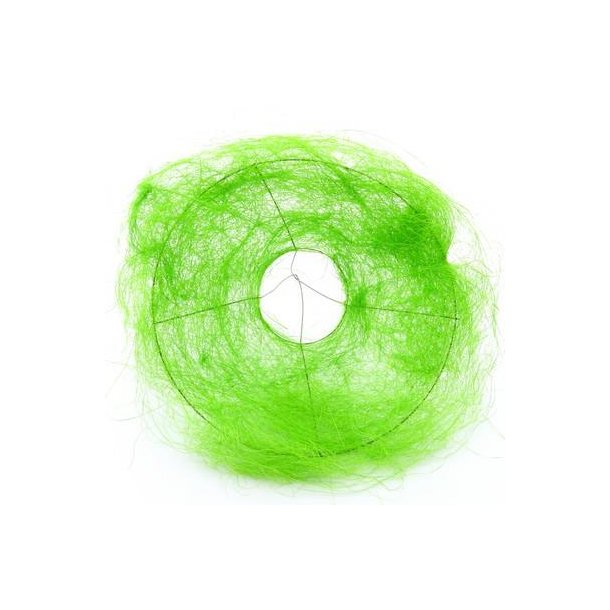 Buketholder lysegr�n 25 cm