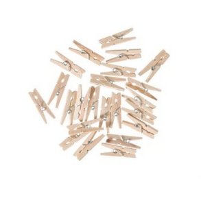 T�jklemmer natur tr� 2,5 cm micro