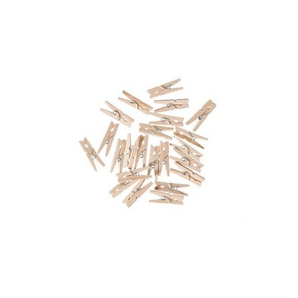 T�jklemmer natur tr� 2,5 cm micro