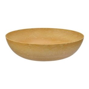 Sk�l oval 37 cm sand