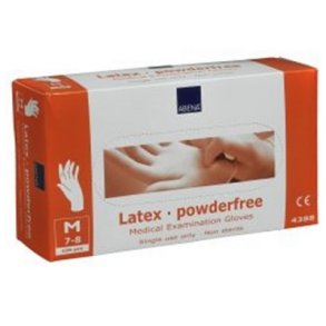 Latex handsker medium pris pr. par.
