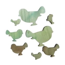 Tr� Fugle Turkis ass.