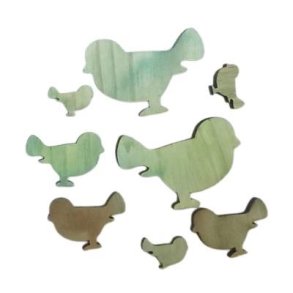 Tr� Fugle Turkis ass.