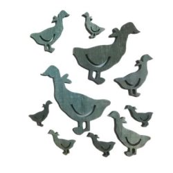 Tr� G�s M�rkebl� ass.