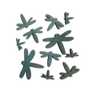 Tr� Guldsmed M�rkebl� ass.