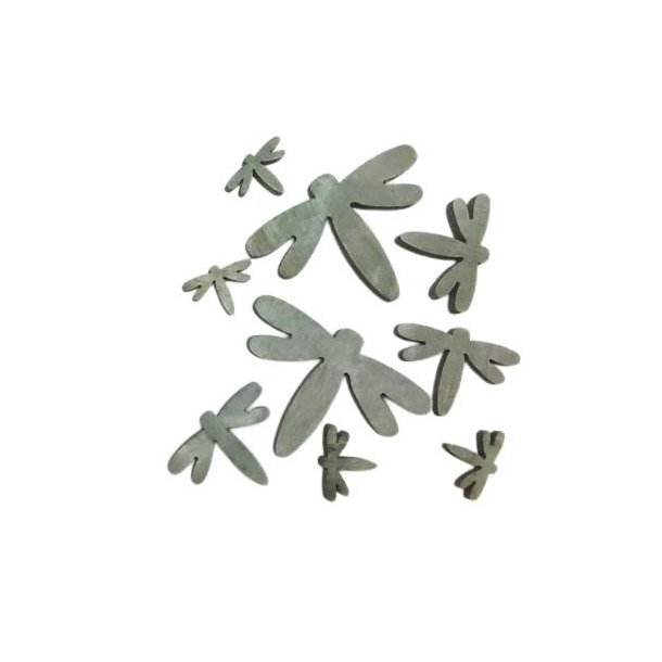 Tr� Guldsmed bl� ass.