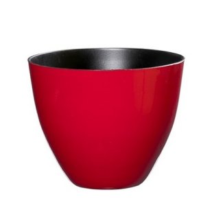 Sk�l rund poly r�d