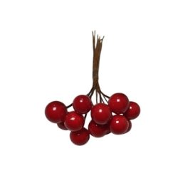 Wire b�r 10 mm. r�d