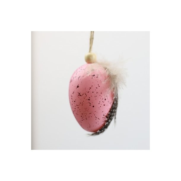 �g med fjer h�ngene lyser�d