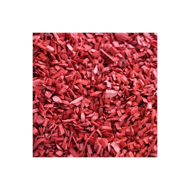 Wood clips r�d 180 gram