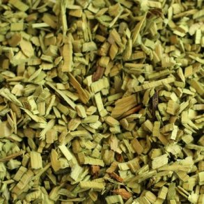 Wood clips lyse gr�n 180 gram