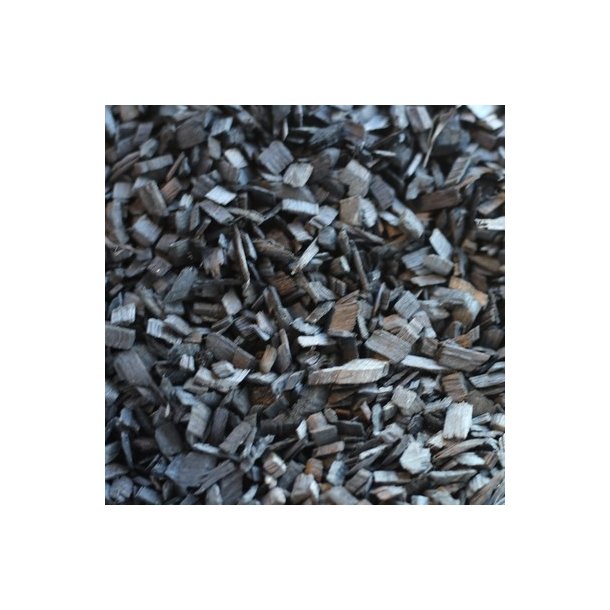 Wood clips sort 180 gram