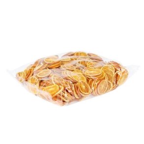 T�rrede appelsinskiver 200 gram ( dekorations brug ) stork�b