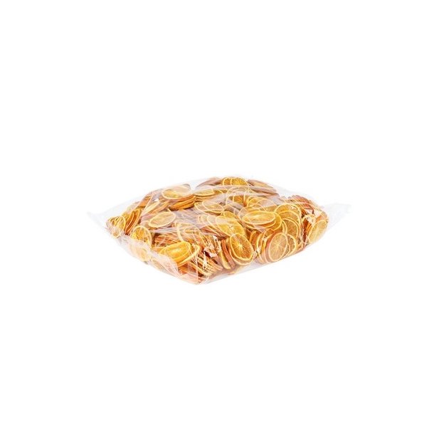 T�rrede appelsinskiver 200 gram ( dekorations brug ) stork�b