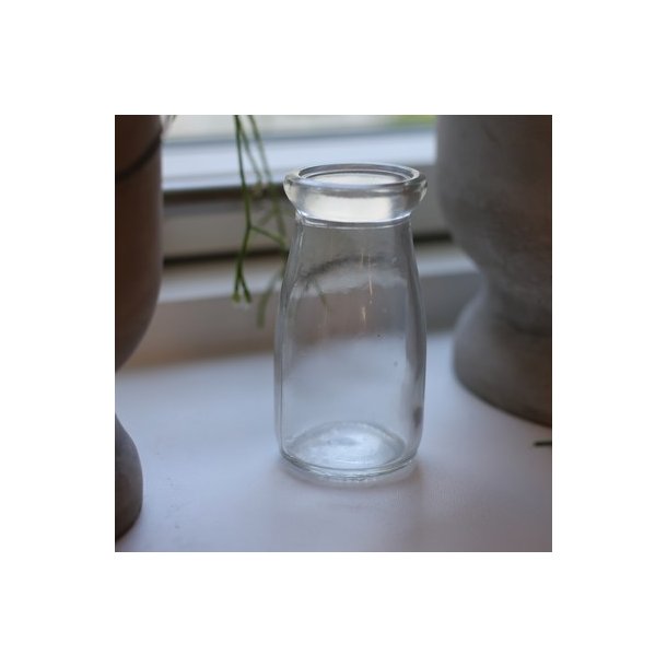 Glasvase 9.5 cm klar