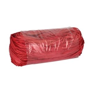 Bast 250 gram pink lys stor bundt