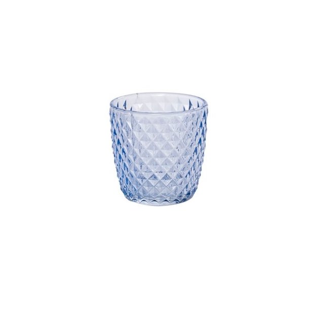 Glas sk�l 8 cm
