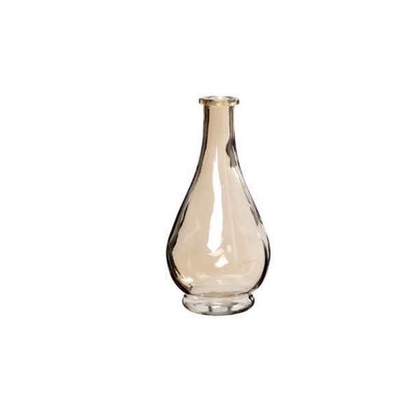 Glas flaske guld. 24 h. 