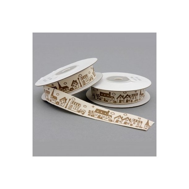 B�nd med landsby motiv