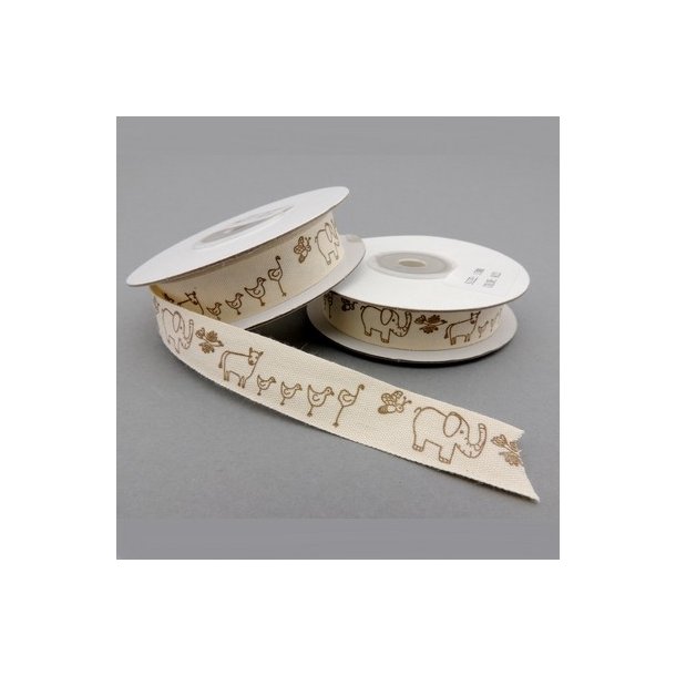 B�nd med dyremotiver 