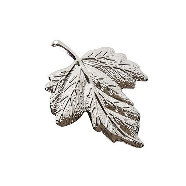 Blad 3tak metal s�lv