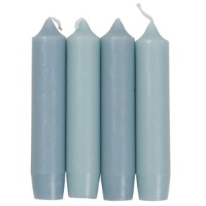 Bedelys Lys gr�n/bl� varierende farver