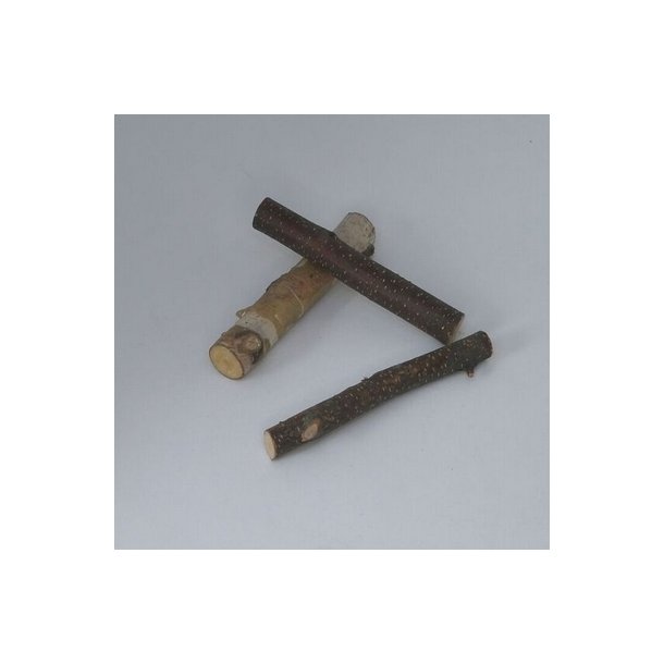 Deco grene birk Ass.10 stk