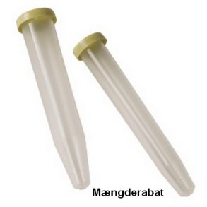 Orkider�r med bl�d top 