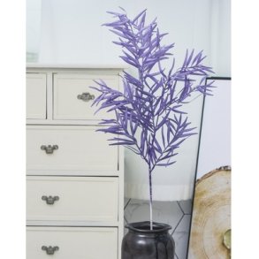 Bambus gren m�rk lilla