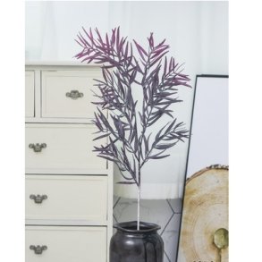 Bambus gren m�rk rosa 