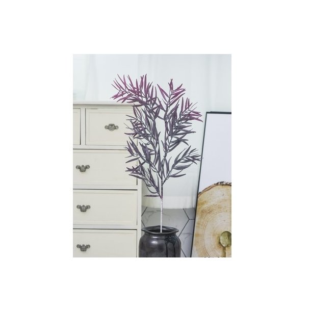 Bambus gren m�rk rosa 