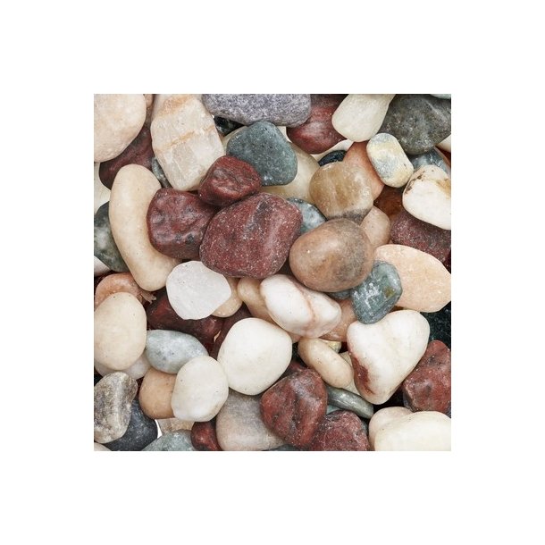 Natur Sten mix choko 1-2 cm