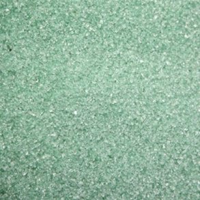 Glas sand mint 1-2 mm