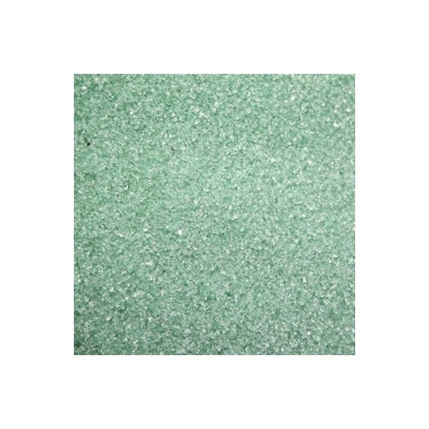 Glas sand mint 1-2 mm