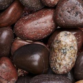 R�d Sten Poleret 30-50 mm