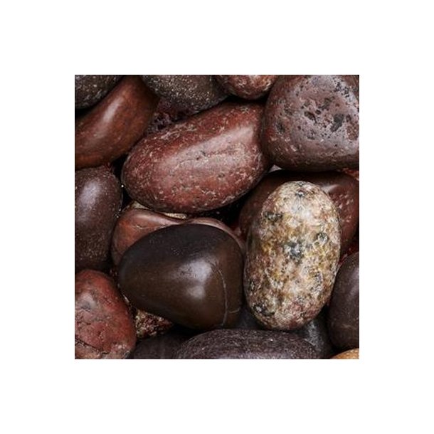 R�d Sten Poleret 30-50 mm