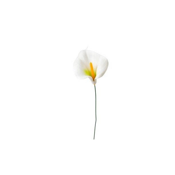 Plastik Calla 10 cm